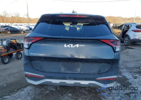 2023 Kia Sportage Ex z USA, uszkodzony, nr VIN 5XYK33AF6PG046912